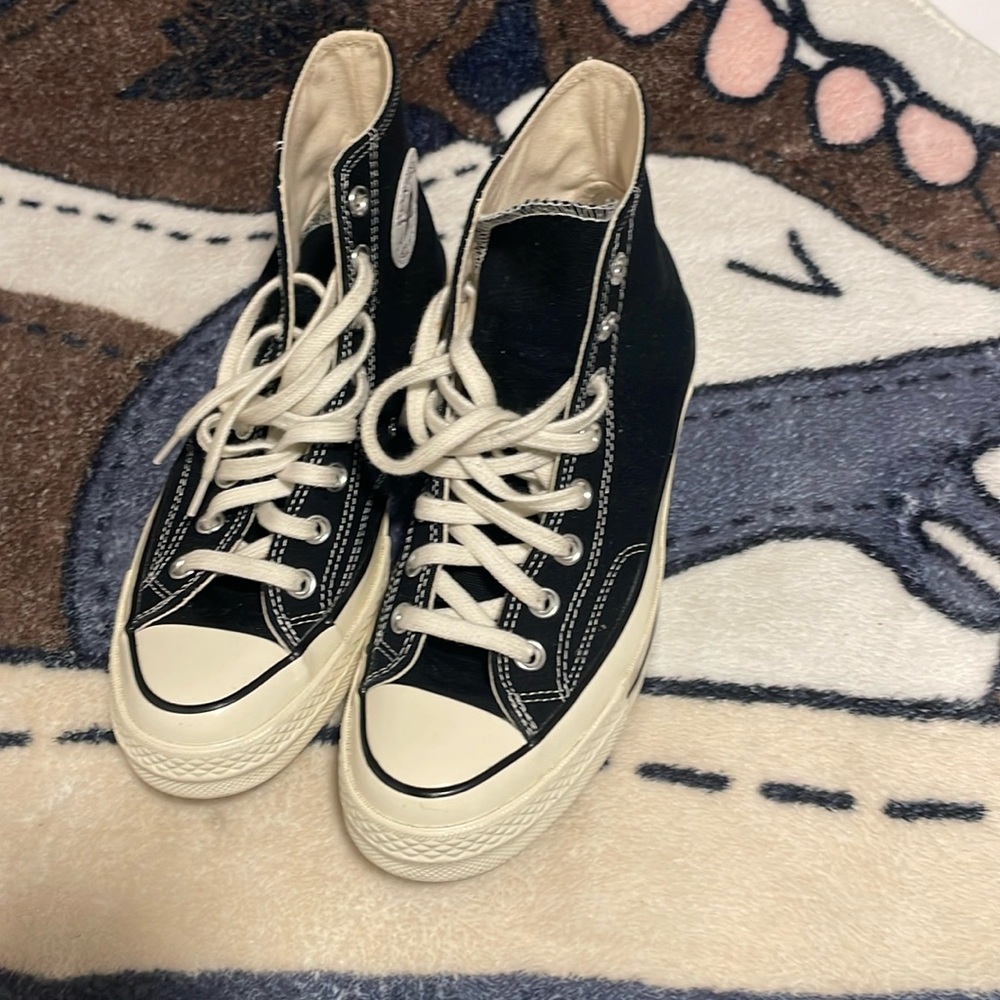 Chuck Taylor’s 70’s